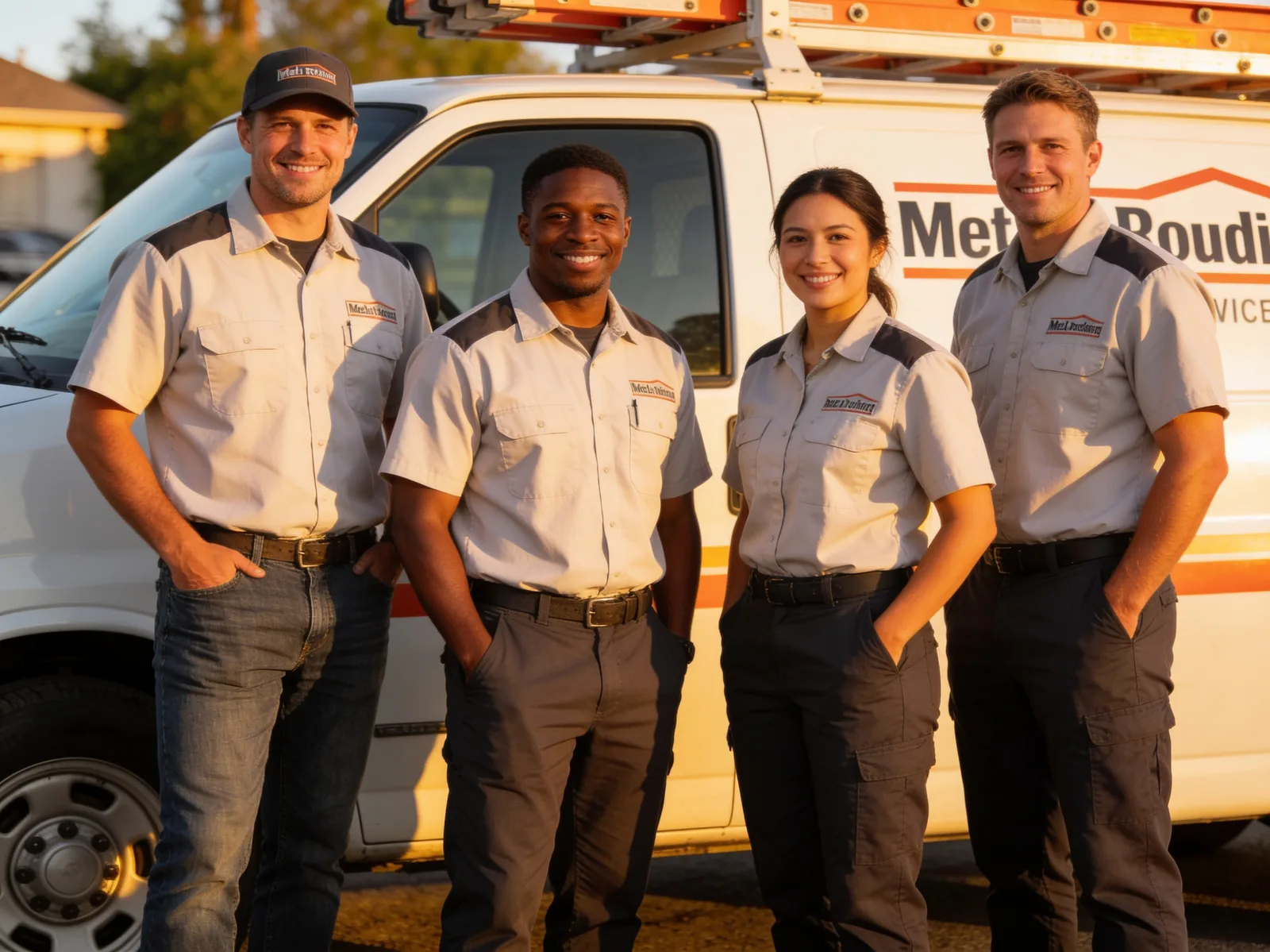 Metal Roof Installation company in New Deal, TX